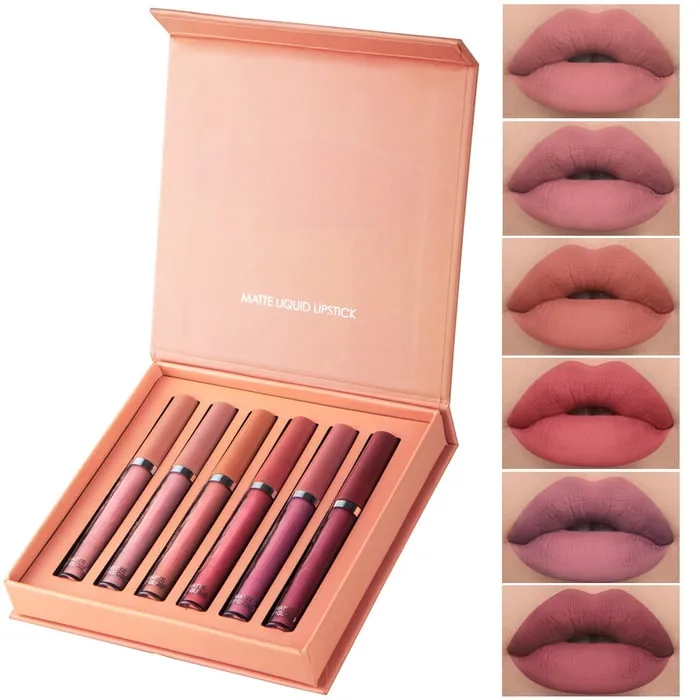 Lipstick Makeup Set