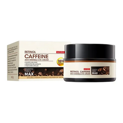 Retinol Caffeine Anti-Wrinkle Eye Cream