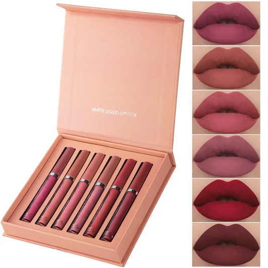 Lipstick Makeup Set